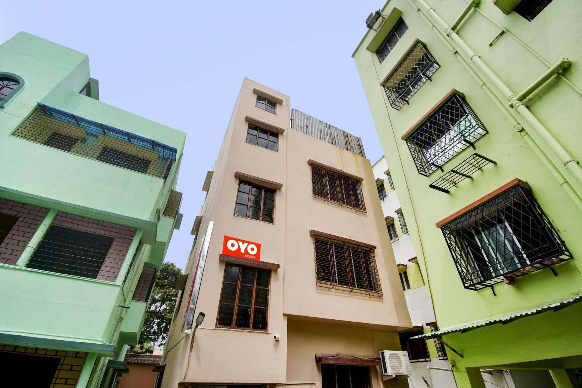 Hotel O The Nest Inn Near Acropolis Mall Jādabpur Exterior foto